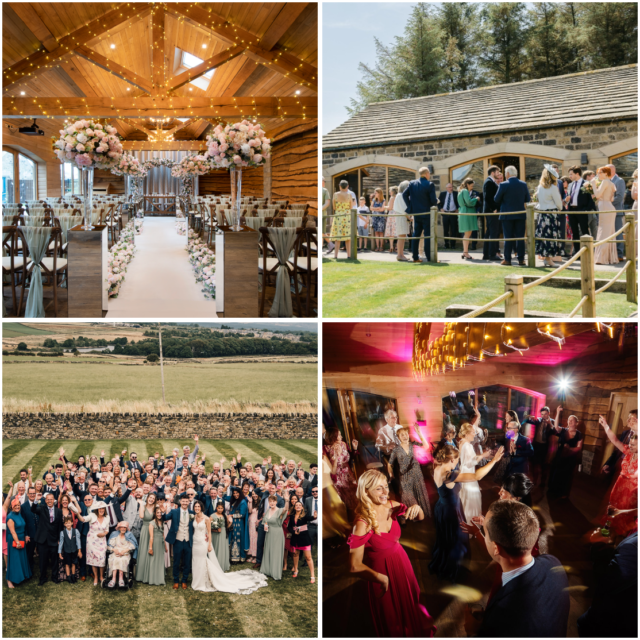 Wedding Venues in Yorkshire • Spicer Manor