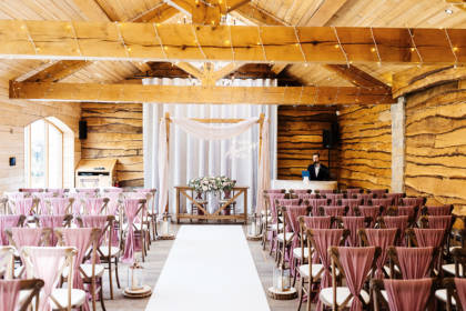 ceremony room
