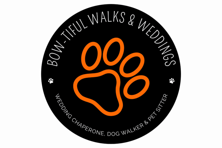Bow-tiful Walks and Weddings
