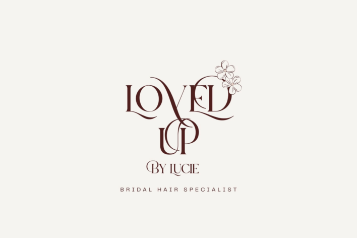Loved up by Lucie logo